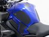 Protiskluzová ochranná fólie na nádrž pro Yamaha MT-10 16-, černá